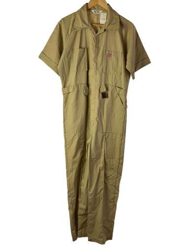 【中古】オールインワン/--/--/BEG【メンズウェア】 【中古】オールインワン/--/--/BEG【メンズウェア】