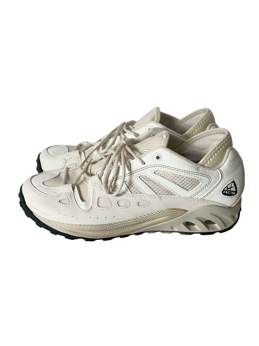 NIKE◆ACG AIR EXPLORAID_ACG エア エクスプロレイド/28.5cm/WHT