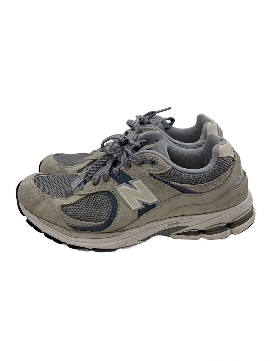 【中古】NEW BALANCE◆M2002/グレー/26.5cm/GRY【シューズ】