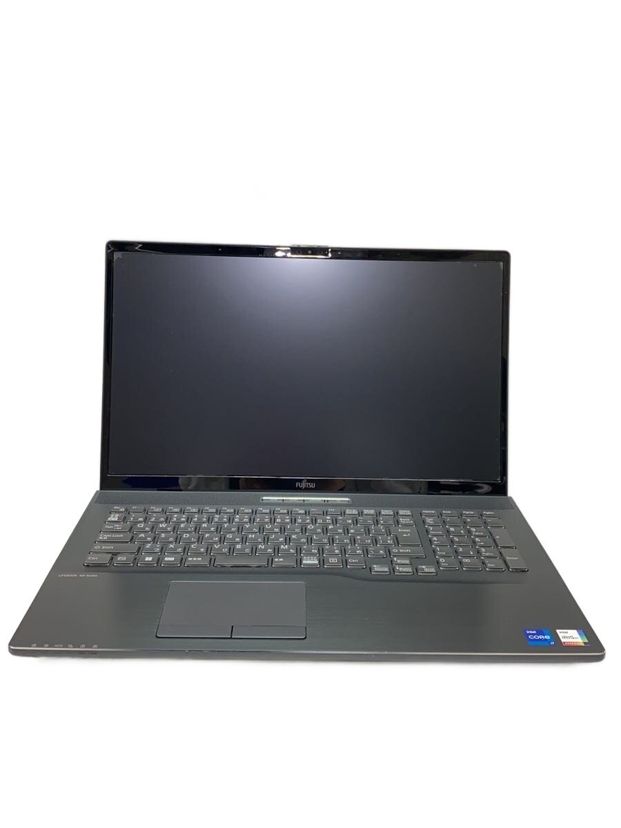 【中古】FUJITSU◆ノートパソコン FMV LIFEBOOK NH90/H1 FMVN90H1B【パソコン】