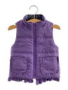 【中古】ANNA SUI Mini◆ベスト/S/ポリエステル/PUP/7103306-158【キッズ】