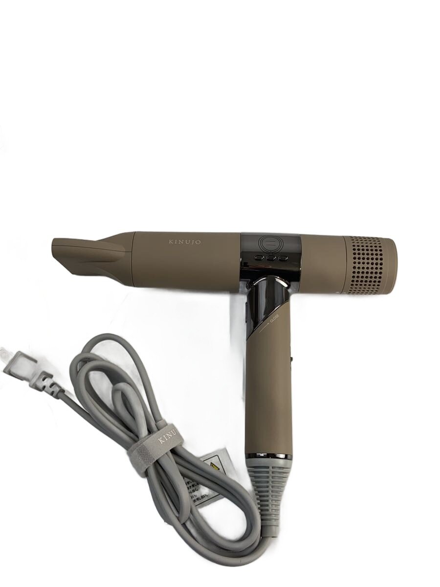 【中古】KINUJO◆ドライヤー・ヘアアイロン【家電・ビジュアル・オーディオ】