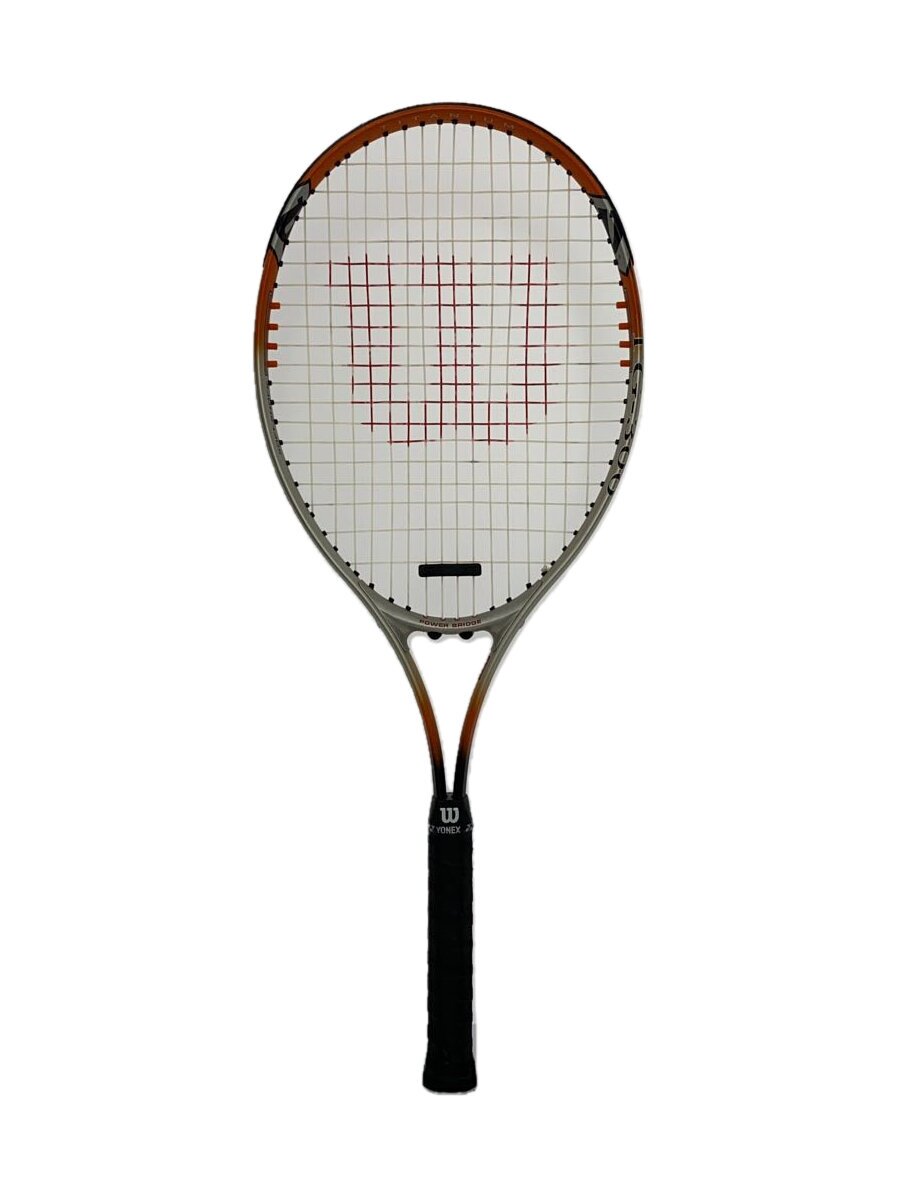 【中古】Wilson◆テニスラケット/ORN/TG-300【スポーツ】