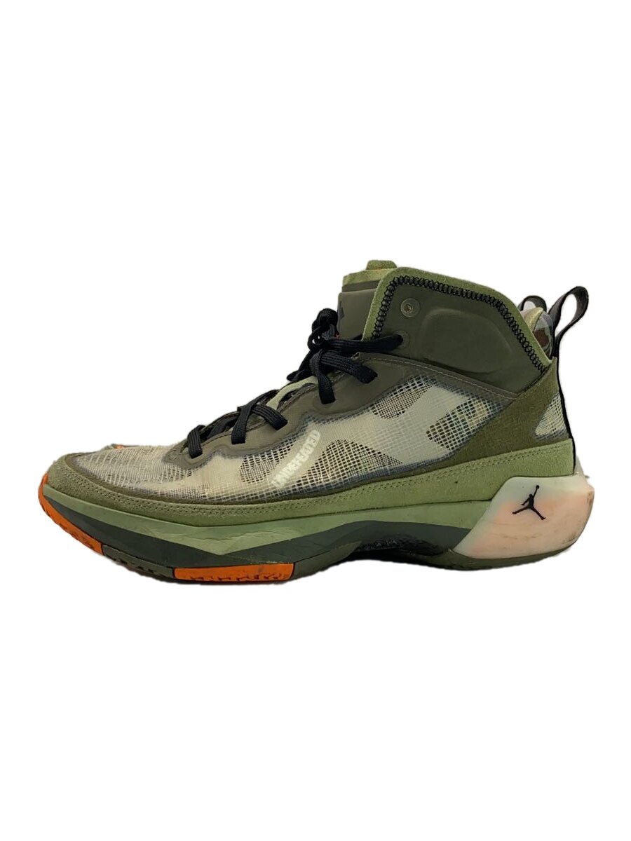 NIKE◆UNDEFEATED X AIR JORDAN 37_アンディフィーテッド X エアジョーダン 37/27cm/