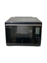 【中古】Panasonic◆オーブンレンジ NE-BS9C-K【家電・ビジュアル・オーディオ】