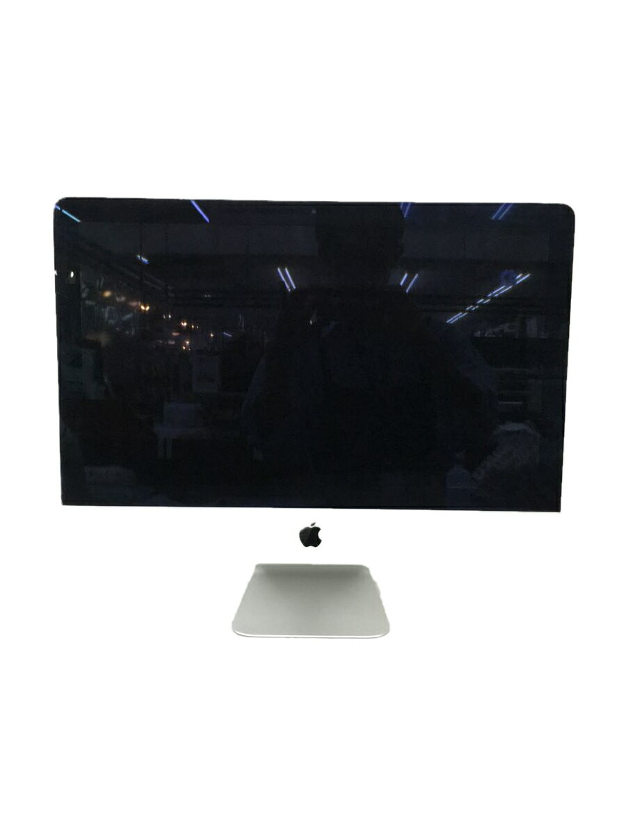 šAppleiMac MK442J/A [2800]/Corei55/8GB/HDD1TBڥѥ