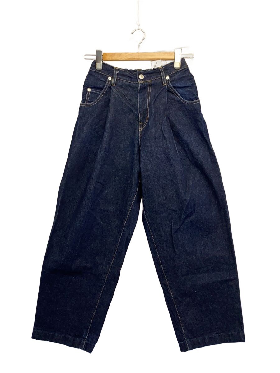楽天市場】neon sign wide denim slackの通販