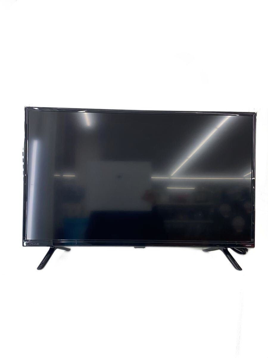 【中古】DOSHISHA◆テレビ RAPHAIE RL32DB02 [32インチ] ゲオオリジナルモデル【家電・ビジュアル・オーディオ】