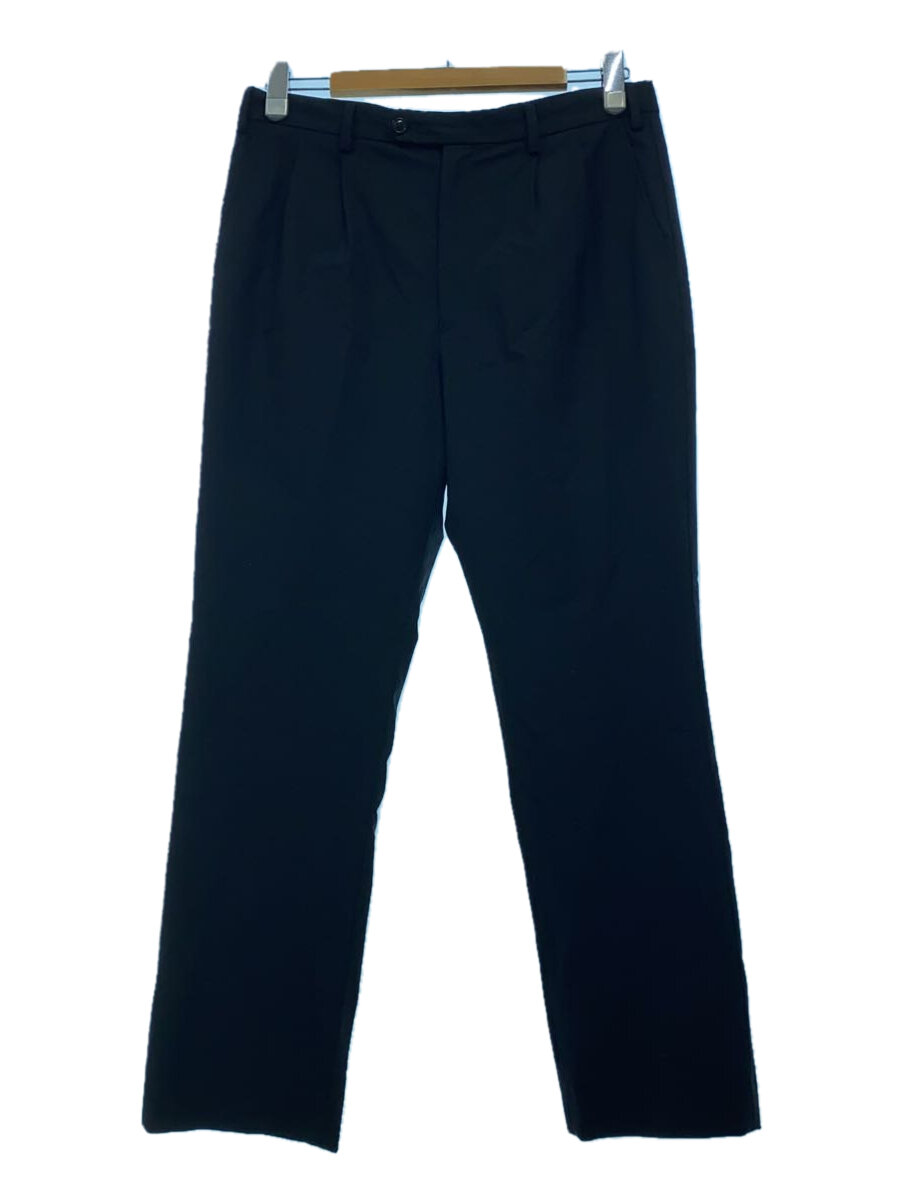 【中古】COLUMN◆ボトム/M/ウール/BLK/21-230-07-020026【メンズウェア】