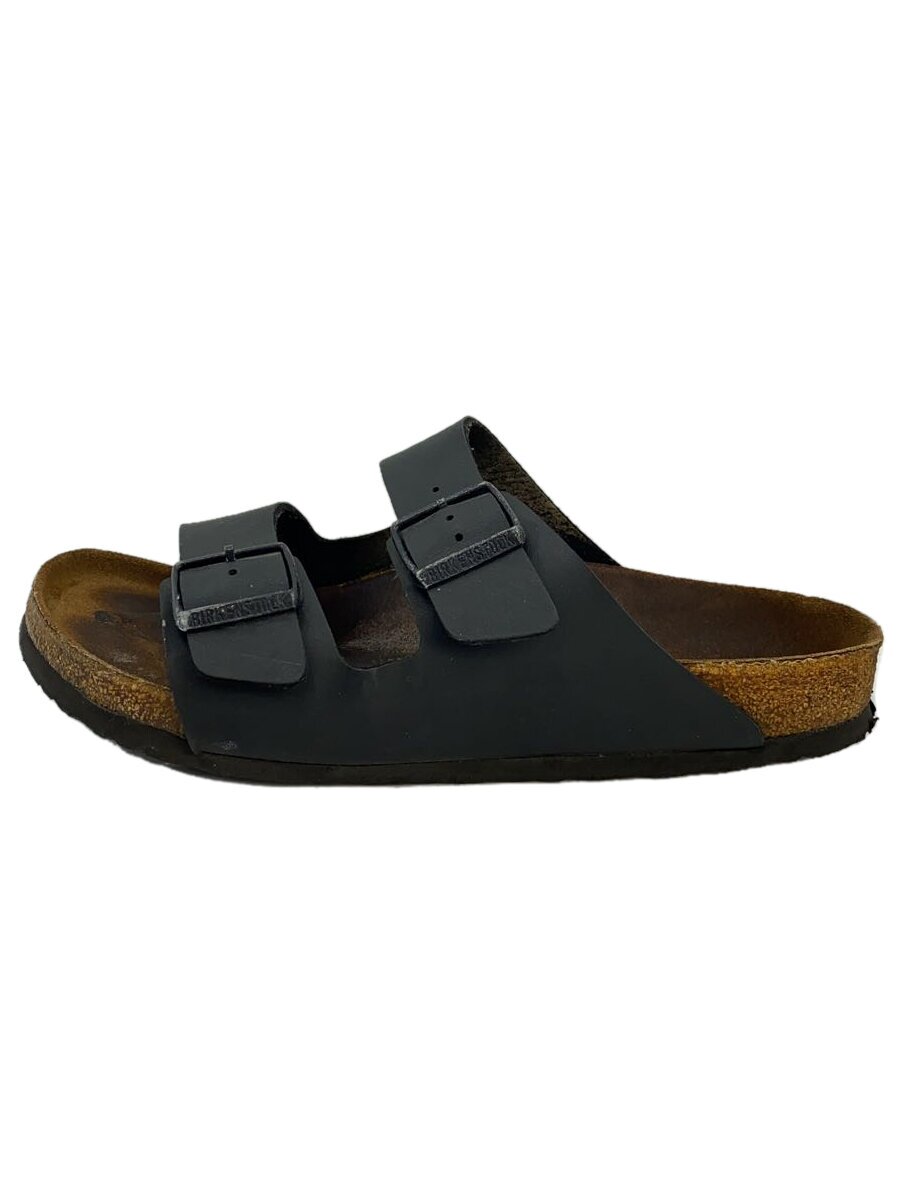【中古】BIRKENSTOCK◆サンダル/41/BRW/265/L10M8/使用感有【シューズ】