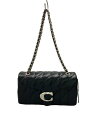 【中古】COACH◆ショルダーバッグ/レザー/BLK/CP150【バッ...(4)