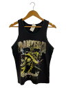 【中古】ROCKYREAMI/PANTERA/タンクトップ/--/--/BLK【メンズウェア】
