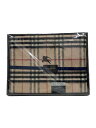 【中古】BURBERRY LONDON◆寝具/BEG【インテリア小物・日用雑貨】(3)