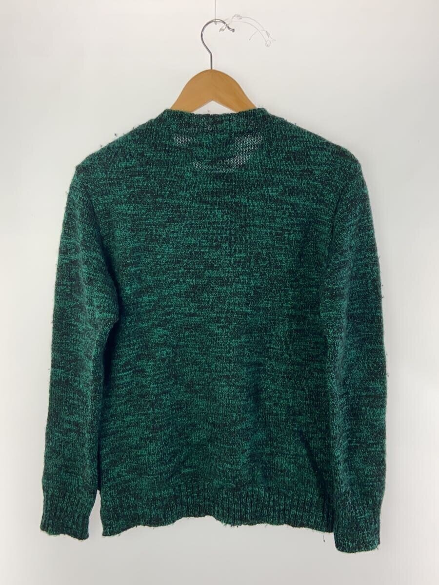 2nd STREET 楽天市場店の【中古】UNDERCOVERISM◆ニット・セーター(厚手)/2/ウール/GRN/J4905-6【メンズウェア】｜アングル2