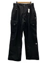 【中古】sessions◆ウェアー/S/BLK/SSFW230008【スポーツ】