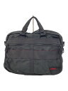 【中古】BRIEFING◆ブリーフケース/ナイロン/BLK/無地/2WAYショルダー【バッグ】(4)