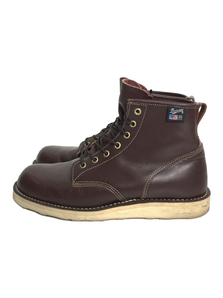 【中古】Danner◆エンジニアブーツ/27cm【シューズ】