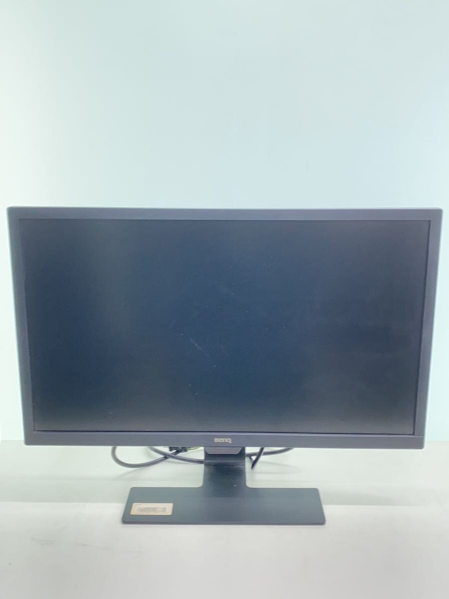 【中古】BENQ◆PCモニター・液晶ディスプレイ GL2480 [24インチ ブラック]/24インチ/ワイド型【パソコン】