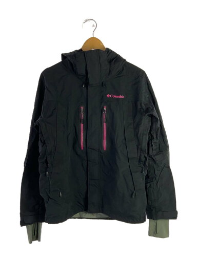 【中古】Columbia◆マウンテンパーカ/S/ナイロン/BLK/PM5934【メンズウェア】 【中古】Columbia◆マウンテンパーカ/S/ナイロン/BLK/PM5934【メンズウェア】