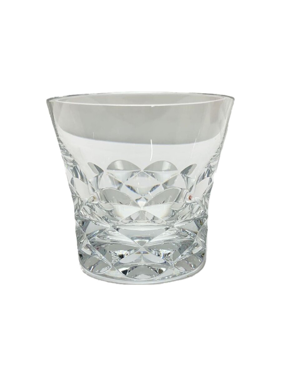 【中古】Baccarat◆ロックグラス/CLR/2020【キッチン用品】