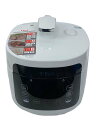 【中古】T-fal◆T-fal/電気圧力鍋 CY3511JP【家電・ビジュアル・オーディオ】
