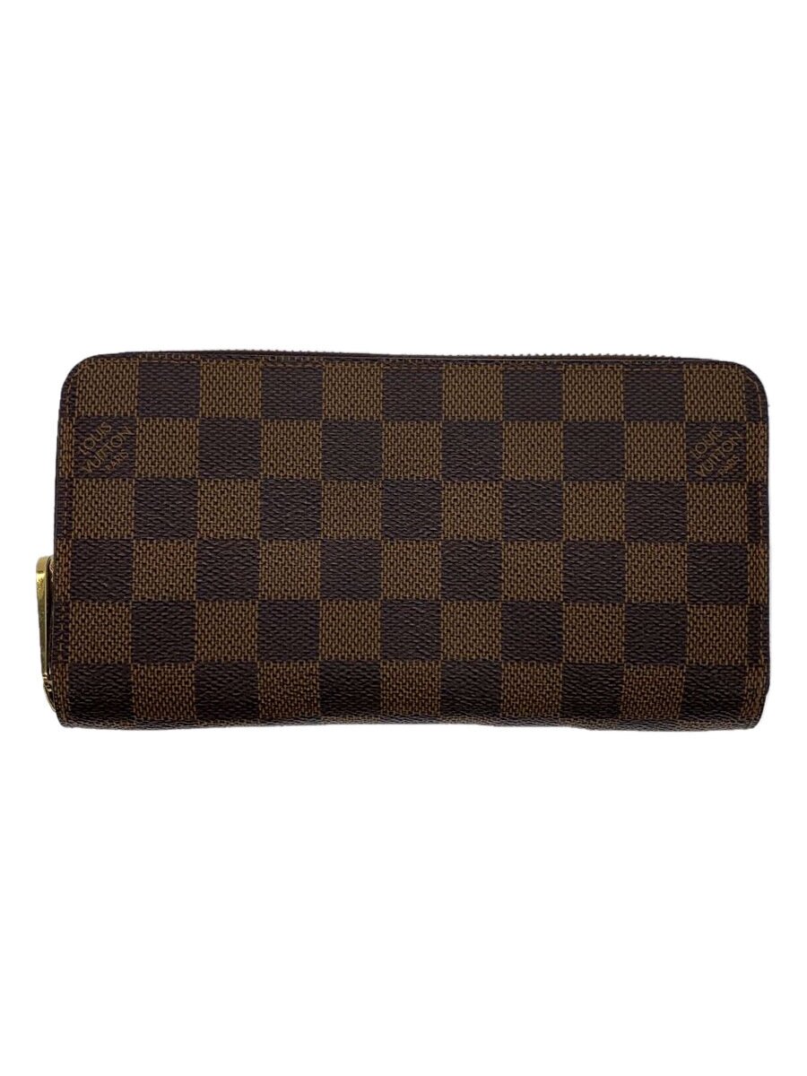【中古】LOUIS VUITTON◆1)ジッピー・ウ