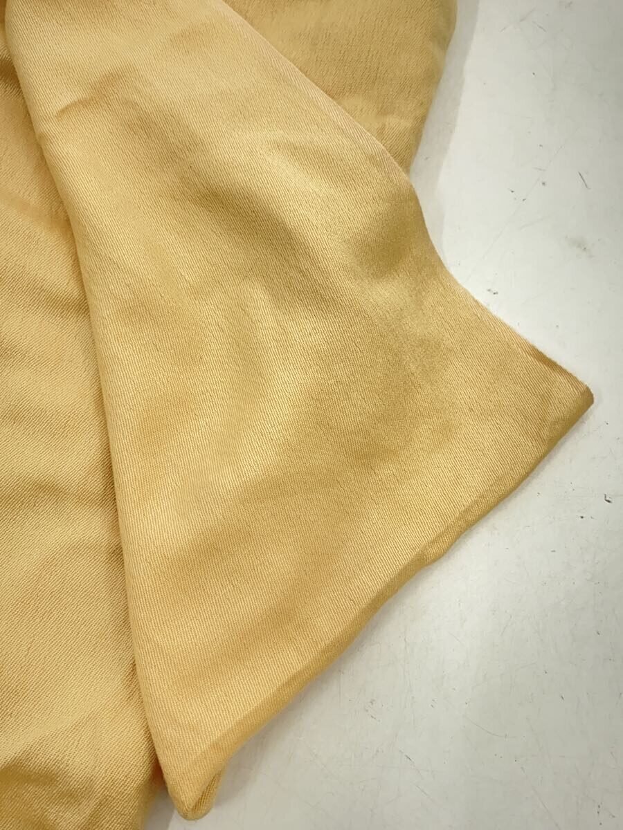 2nd STREET 楽天市場店の【中古】TOPKAPI◆マフラー/--/YLW/無地/レディース【服飾雑貨他】｜アングル3