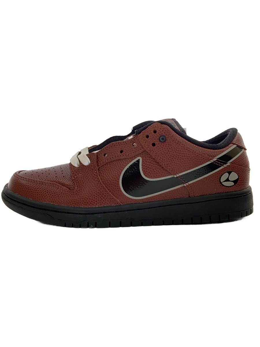 NIKE SB◆ローカットスニーカー/25cm/BRW/HJ4131-200