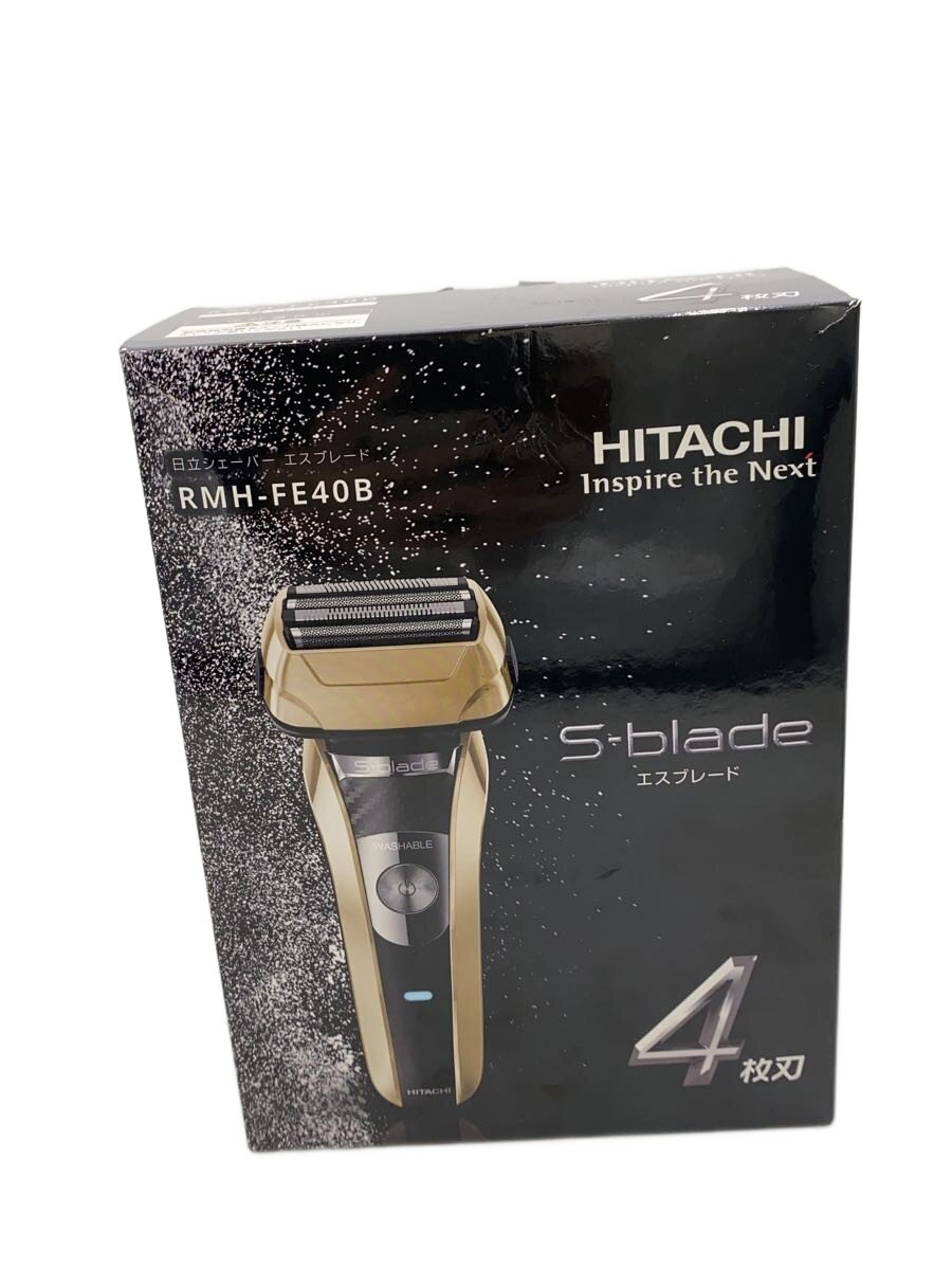 【中古】HITACHI◆シェーバー RMH-FE40B//【家電・ビジュアル・オーディオ】