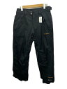 【中古】Columbia◆ウェアー/XL/BLK/PM8345【スポーツ】