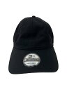 【中古】NEW ERA◆キャップ/FREE/BLK/メンズ【服飾雑貨他】(4)