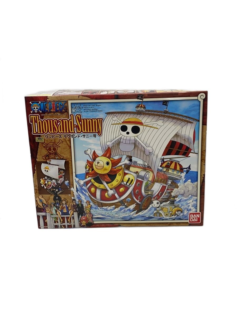 【中古】BANDAI◆ワンピース サウザント サニー号【ホビー】