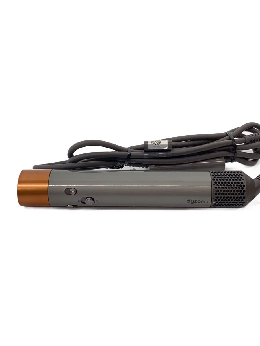 【中古】dyson◆マルチスタイラー Dyson Airwrap ニッケル/コッパー【家電・ビジュアル・オーディオ】