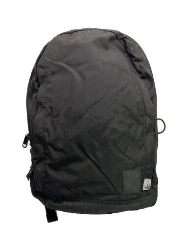 【中古】THE BROWN BUFFALO◆リュック/--/BLK/無地【バッグ】 【中古】THE BROWN BUFFALO◆リュック/--/BLK/無地【バッグ】