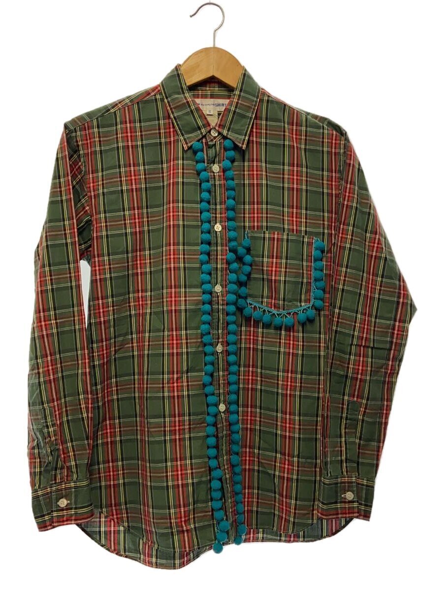 楽天市場】comme des garcons shirt チェック シャツの通販