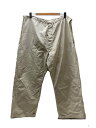 【中古】SWEDISH MILITARY◆ボトム/46/--/無地【メンズウェア】