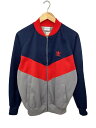 【中古】adidas◆ジャケット/M/--/NVY/無地【メンズウェア】(4)