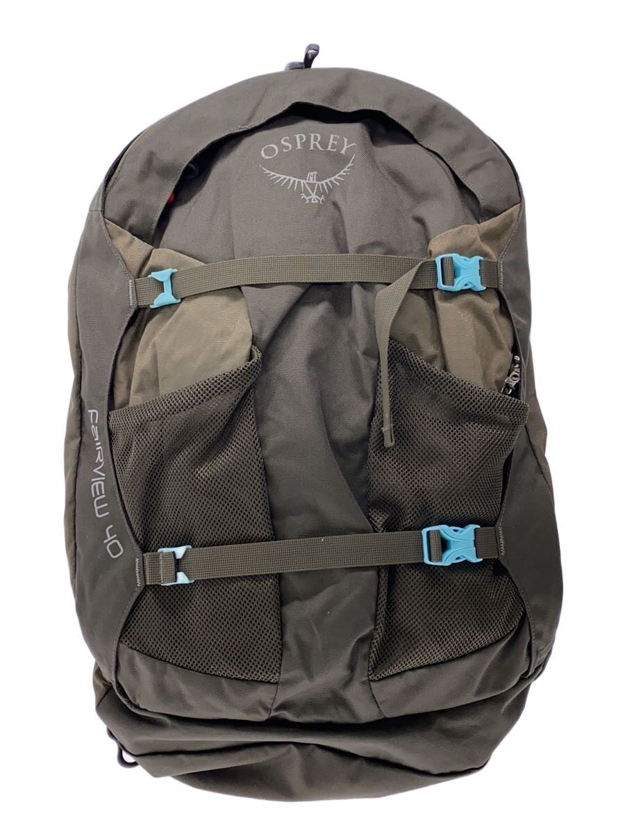 【中古】osprey◆リュック/--/KHK//【バッグ】