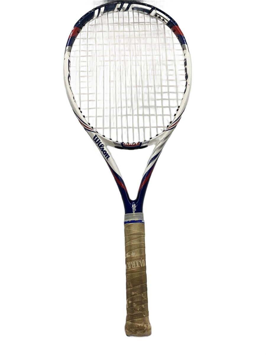 【中古】Wilson◆テニスラケット/juice100l【スポーツ】