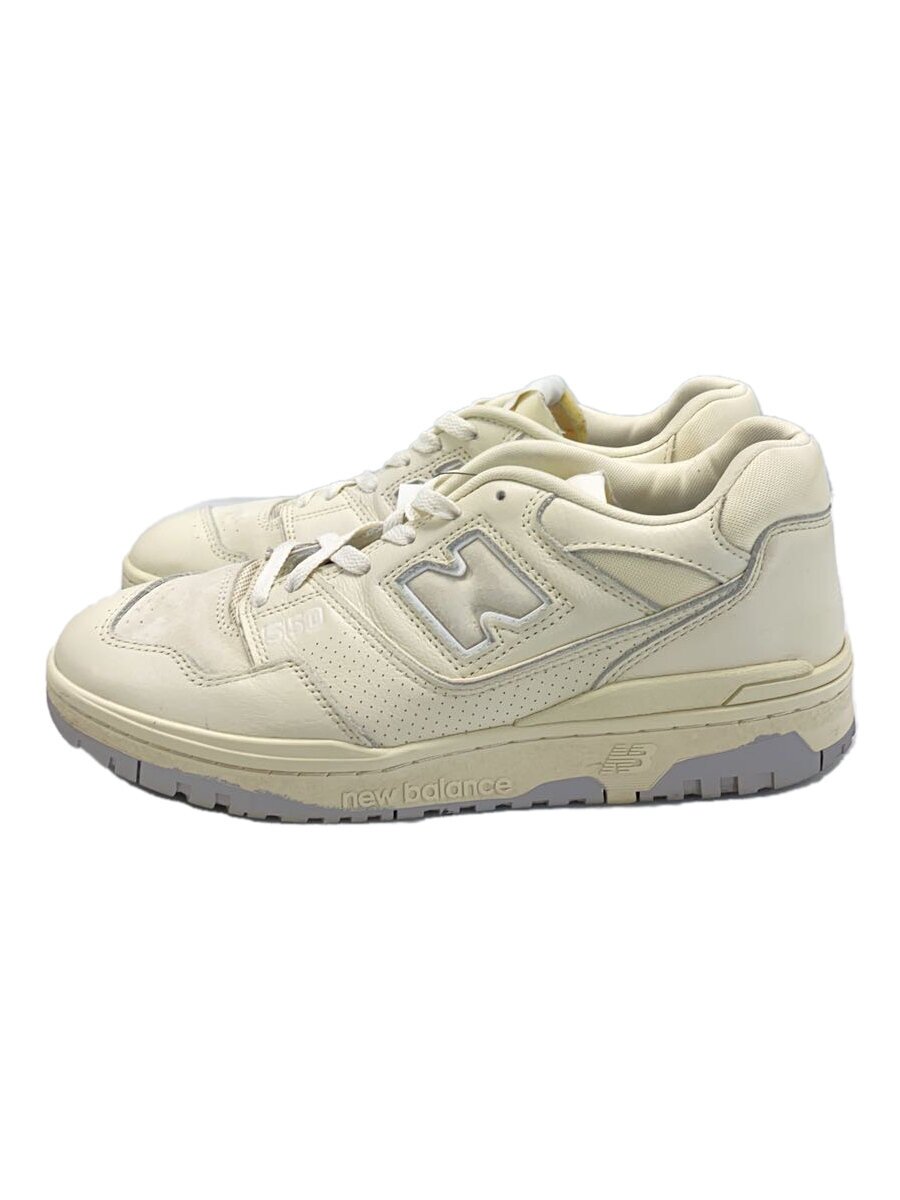 【中古】NEW BALANCE◆BB550/ベージュ/29cm/BEG/スウェード【シューズ】