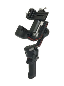 【中古】DJI◆ディージェイアイ/3軸ジンバルスタビライザー/ビジュアルその他/RS3/ブラック【家電・ビジュアル・オーディオ】