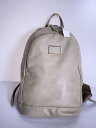 【中古】STANDARD SUPPLY◆リュック/--/CRM【バッグ】(4)