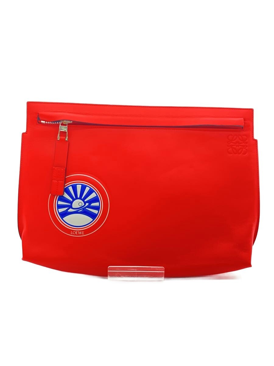 【ブランド】LOEWE 【ブランドカナ】ロエベ 【型番】 【程度】A 【サイズ】 【メインカラー】レッド 【素材・生地】レザー 【キーワード】　　 2026/02/01 スーパーセカンドストリート箱崎店【3413】【中古】LOEWE◆セカンドバッグ/レザー/RED ブランド LOEWE 型番 カラー レッド 柄 素材・生地 レザー>色・素材について サイズ >サイズ表示について 実寸（cm） 【バッグ】 マチ：/ / 高さ：22 / 幅：31 / 持ち手：/ 【その他】 その他サイズ：/ 商品は　スーパーセカンドストリート箱崎店の店頭にて販売しております。商品に関するお問合わせは、お電話(TEL:092-645-0075)にて、問合わせ番号：2334137471241をお伝えください。 配送方法やお支払い方法に関するお問い合わせは、サポートセンターまでご連絡をお願いします。 ※お電話の対応は営業時間内のみとなります。お問い合わせフォームでお問い合わせの際はご注文番号をご記入下さい この商品に関する出品店舗からのコメント 1使用感あり