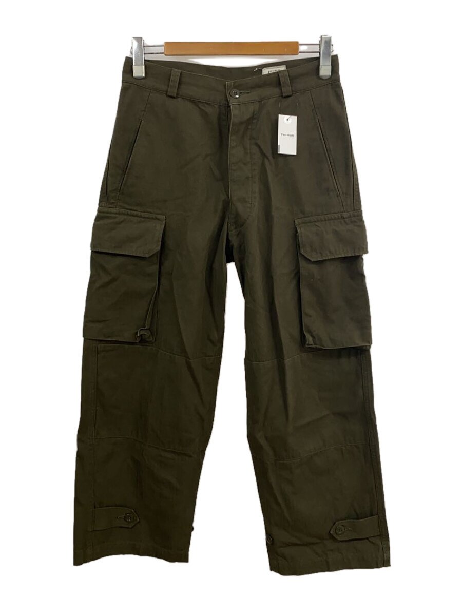 【中古】Ordinary Fits◆SURPLUS/カーゴパンツ/11/コットン/KHK//【メンズウェア】