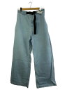 【中古】MONCLER◆ボトム/48/デニム/BLU/無地/H209E2A00009//【メンズウェア】(4)