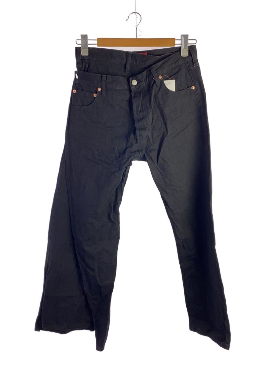 【ブランド】JUNYA WATANABE COMME des GARCONS MAN 【ブランドカナ】ジュンヤワタナベコムデギャルソンマン 【型番】 【程度】A 【サイズ】XS 【メインカラー】ブラック 【素材・生地】コットン 【キーワード】　　 2025/10/22 セカンドストリート調布つつじヶ丘店【2053】【中古】JUNYA WATANABE COMME des GARCONS MAN◆ストレートパンツ/XS/コットン ブランド JUNYA WATANABE COMME des GARCONS MAN 型番 カラー ブラック 柄 無地 素材・生地 コットン>色・素材について サイズ XS>サイズ表示について 実寸（cm） 【パンツ】 ウエスト幅：37 / ヒップ幅：51 / 股上：33 / 股下：67 【その他】 その他サイズ：/ 商品は　セカンドストリート調布つつじヶ丘店の店頭にて販売しております。商品に関するお問合わせは、お電話(TEL:042-440-1077)にて、問合わせ番号：2320538271252をお伝えください。 配送方法やお支払い方法に関するお問い合わせは、サポートセンターまでご連絡をお願いします。 ※お電話の対応は営業時間内のみとなります。お問い合わせフォームでお問い合わせの際はご注文番号をご記入下さい この商品に関する出品店舗からのコメント 比較的着用回数の少ないお品物です。目立つダメージなどはなく、着用に差支えのないお品物です(写真にてご確認ください）※商品には写真では確認しづらいダメージや汚れがある場合がございます。商品について気になる点がございましたら販売店舗までお問い合わせくださいませ。