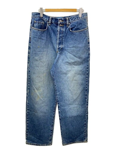 【中古】MECCA USA/ボトム/34/デニム/NVY/無地//【メンズウェア】 【中古】MECCA USA/ボトム/34/デニム/NVY/無地//【メンズウェア】