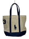 【中古】POLO RALPH LAUREN◆トートバッグ/--【バッグ】(4)
