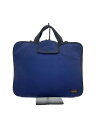 【中古】PORTER◆ドキュメントバッグ/ブリーフケース/--/NVY【バッグ】(4)
