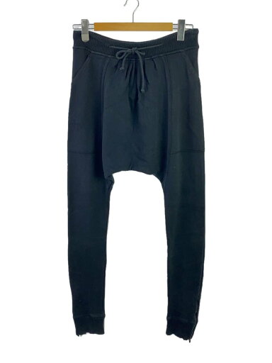 【中古】Jean Paul Gaultier◆ボトム/34/コットン/ブラック/PRJK-BA2-1007//【レディースウェア】 【中古】Jean Paul Gaultier◆ボトム/34/コットン/ブラック/PRJK-BA2-1007//【レディースウェア】